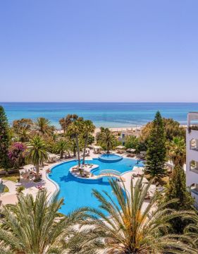 CLUB NOVOSTAR SOL AZUR BEACH CONGRESS